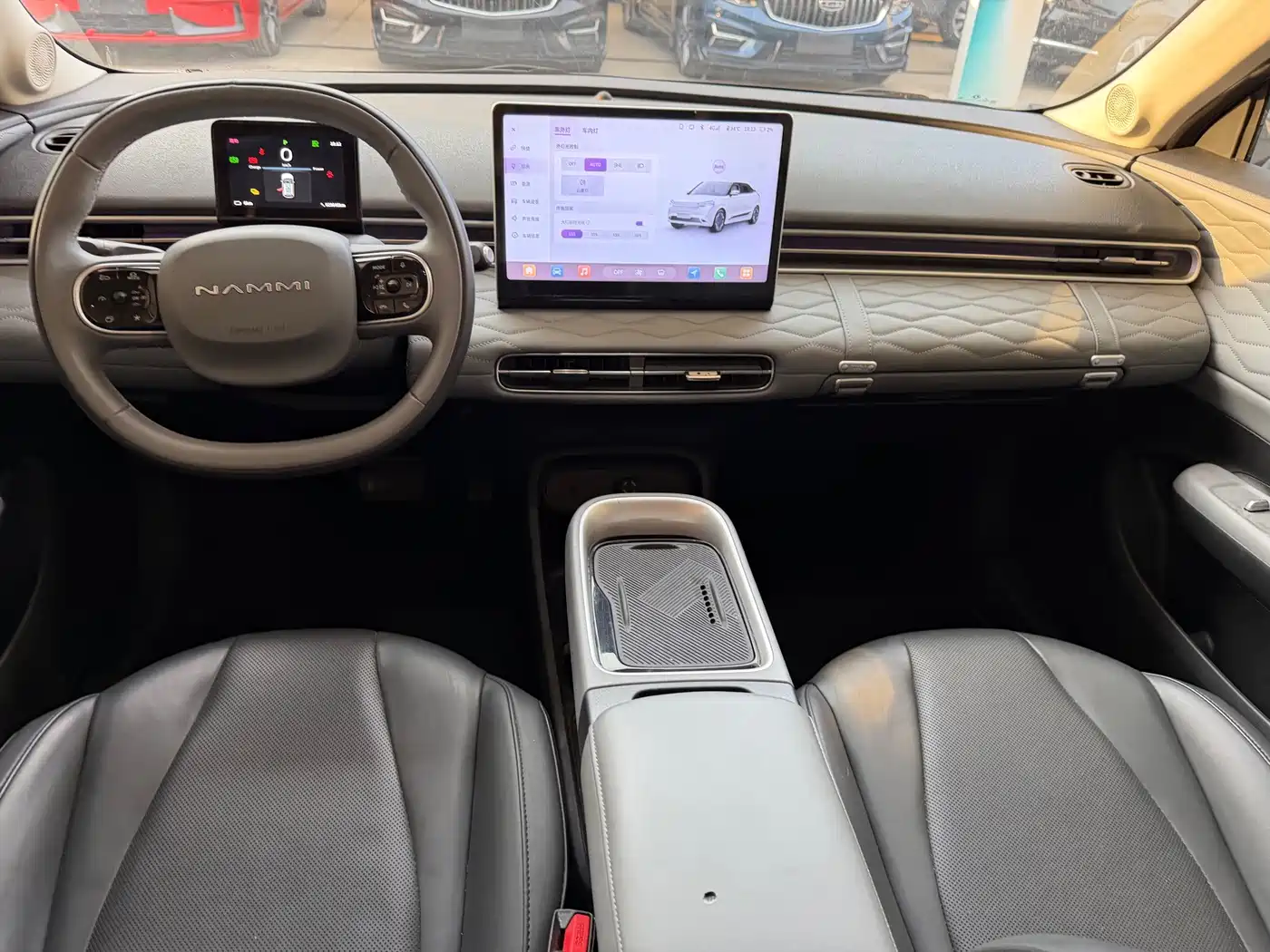 Dongfeng Yipai Nano 01 2025 2024 Renewal Edition 330 Plus Smart+