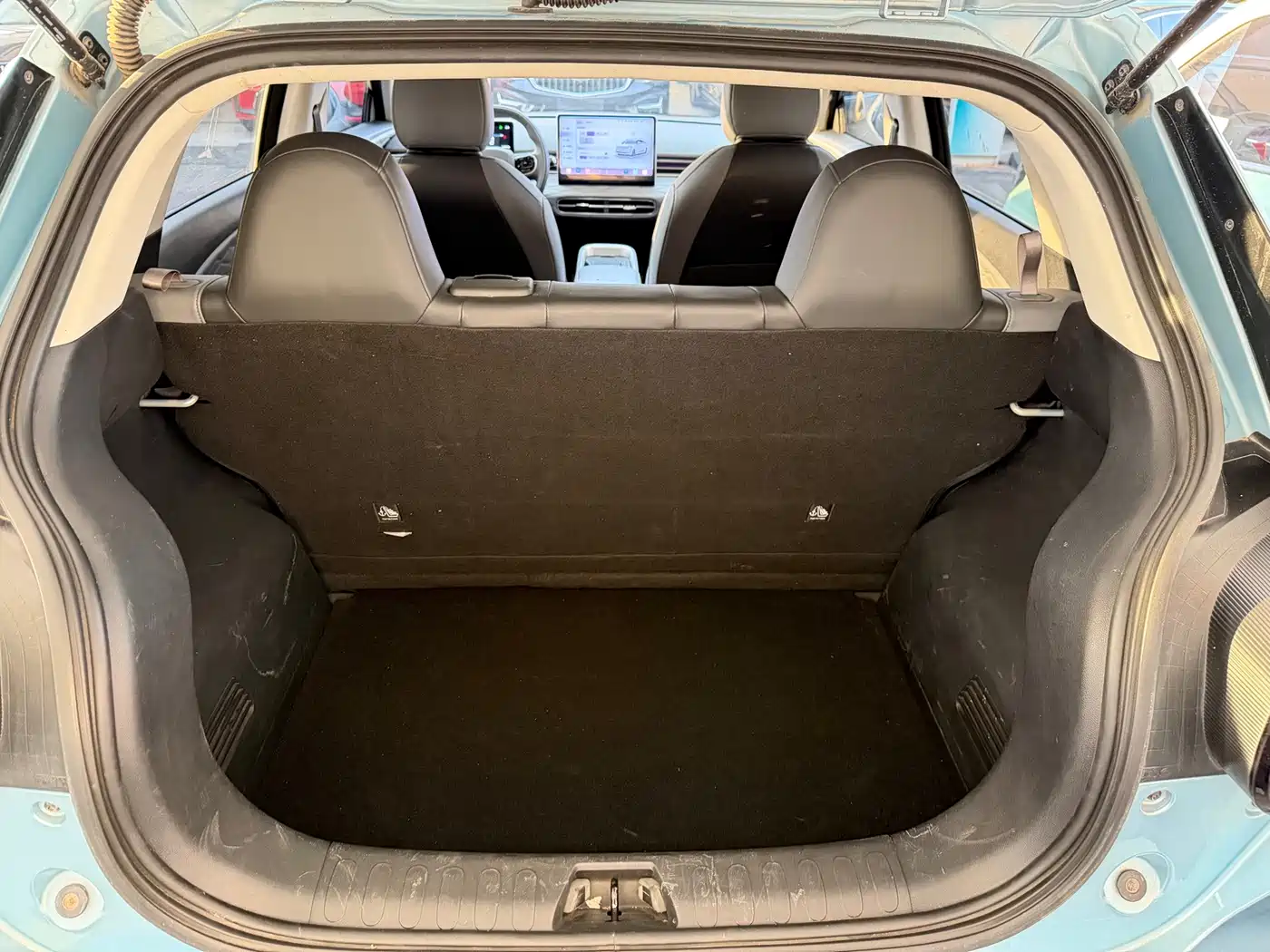 Dongfeng Yipai Nano 01 2025 2024 Renewal Edition 330 Plus Smart+