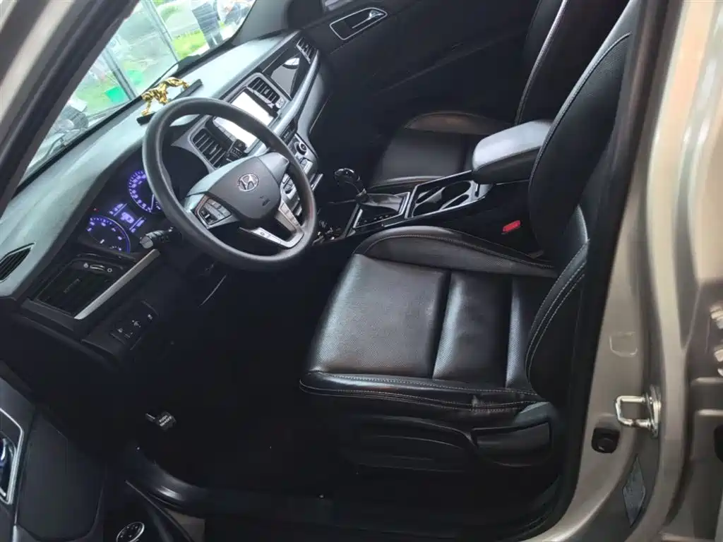 Hyundai Mistra 2017 1.6T Automatic Smart GLS (China V) фото 15