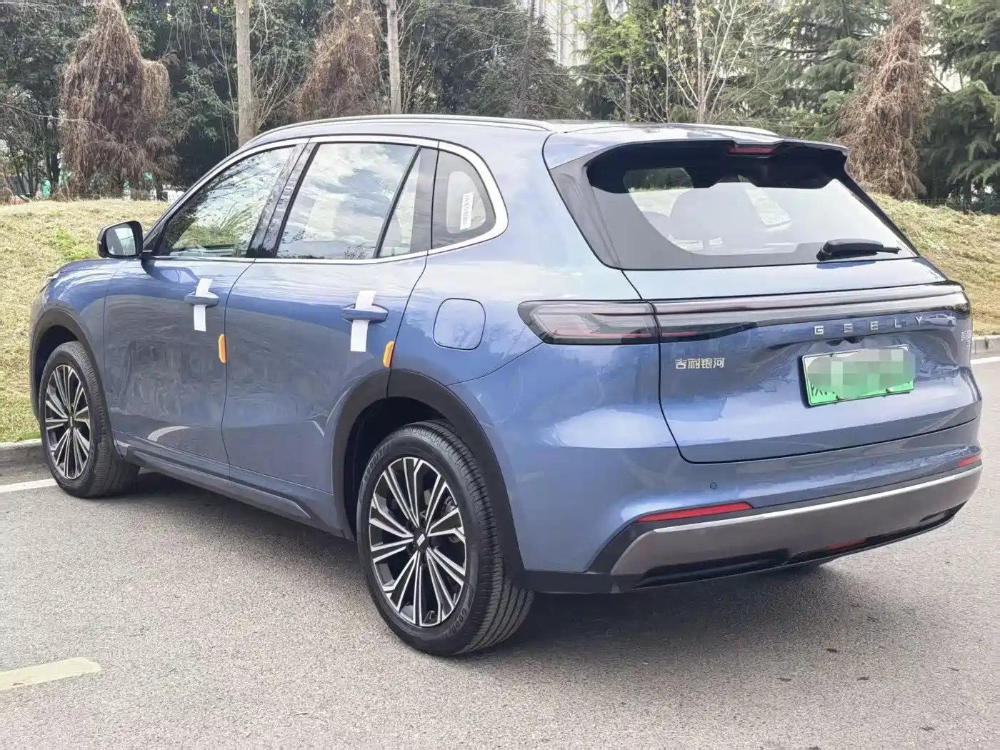 GEELY GALAXY GALAXY STARSHIP 7 EM I