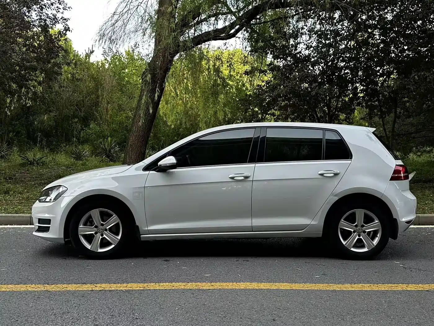 Volkswagen Golf 2016 1.6L Automatic Comfort фото 3