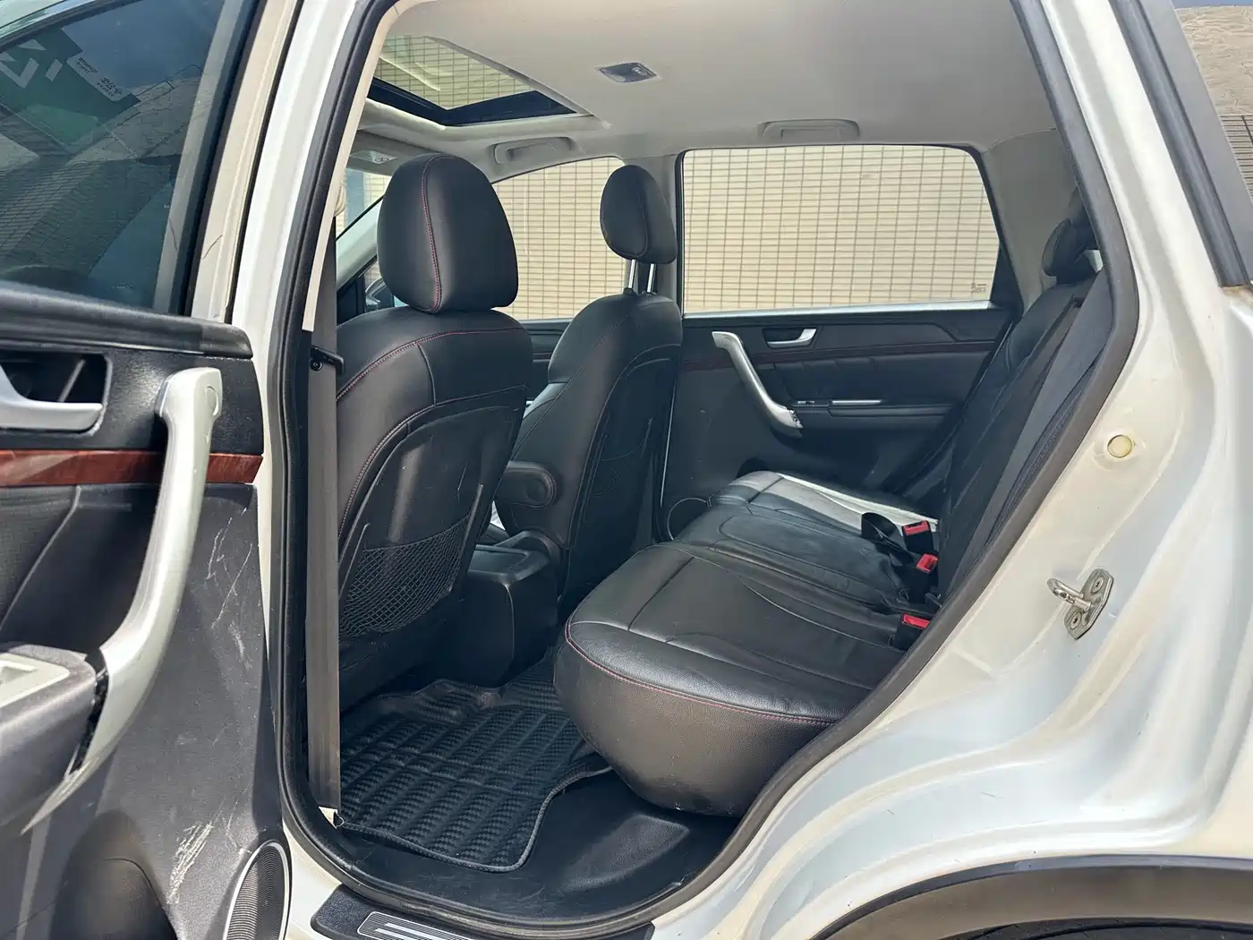Haval H6 2015 Facelift Sport Edition 1.5T Manual 2WD Elite фото 10