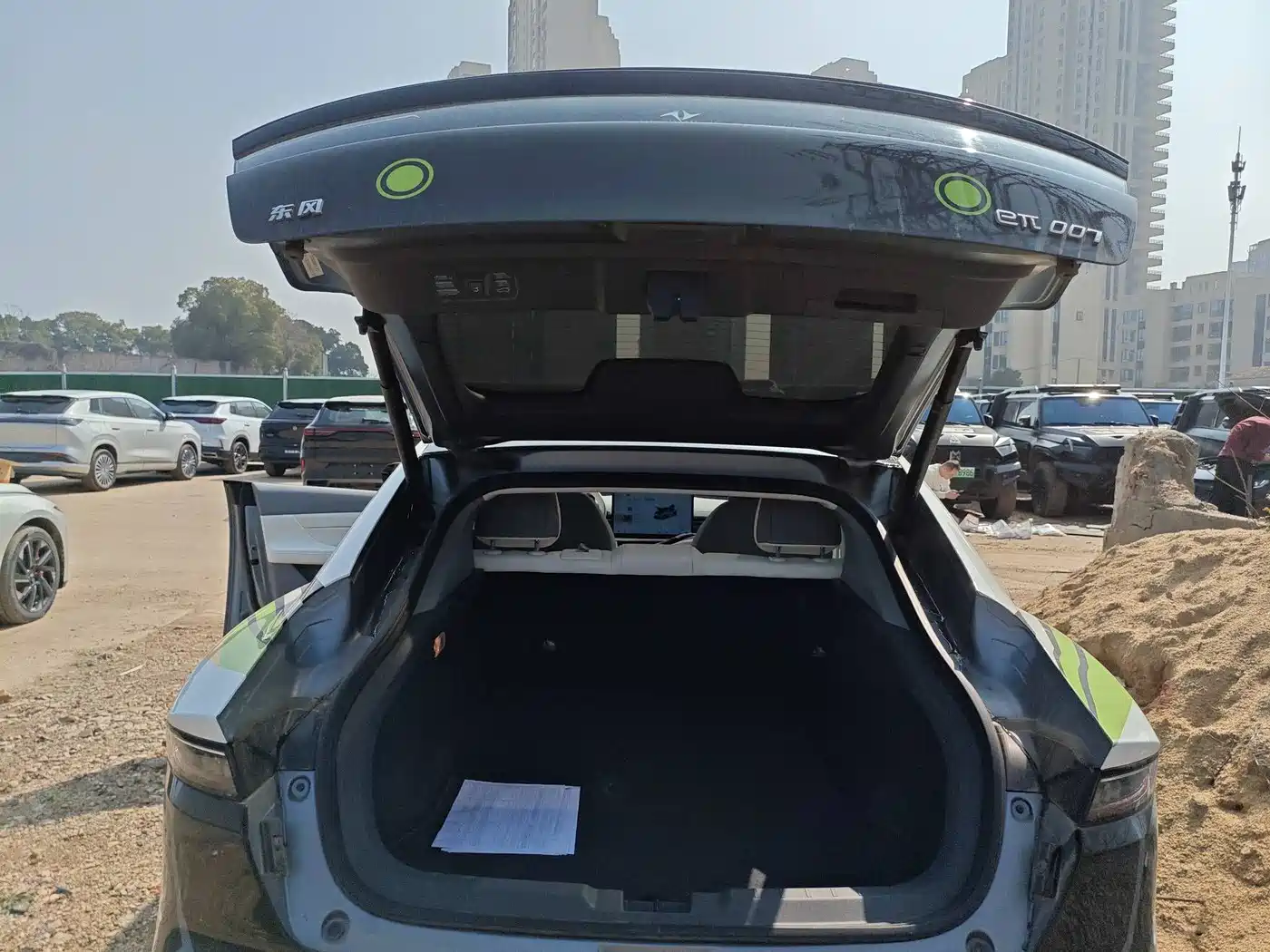 DONGFENG EΠ007