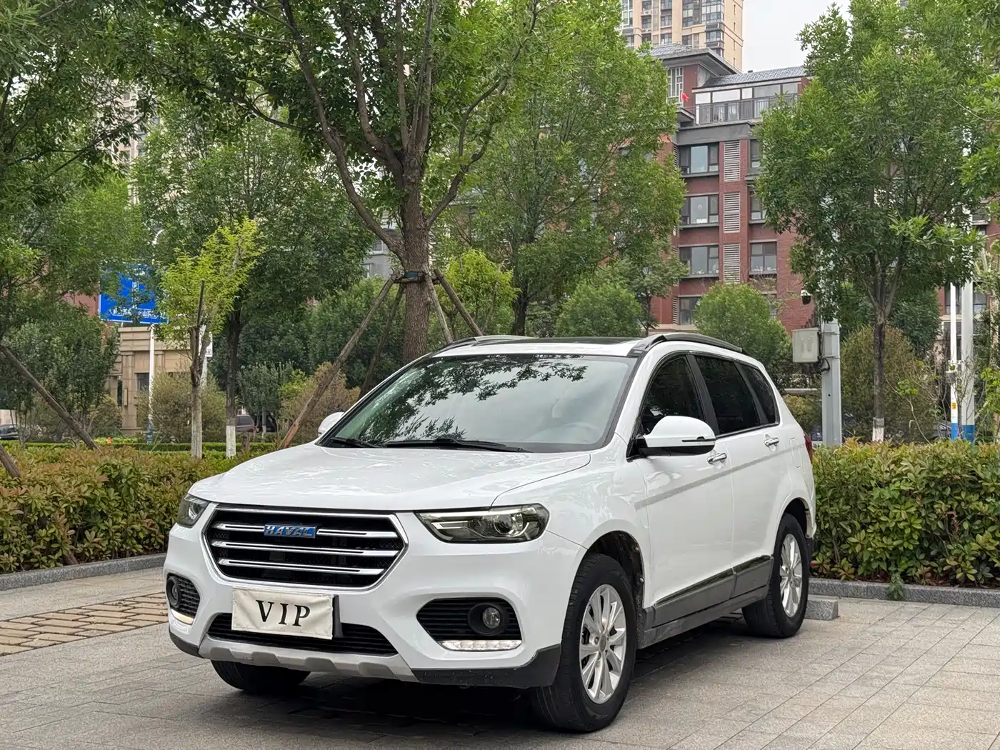 Haval H6 2018 Blue Label Sport 1.5T Automatic 2WD Elite