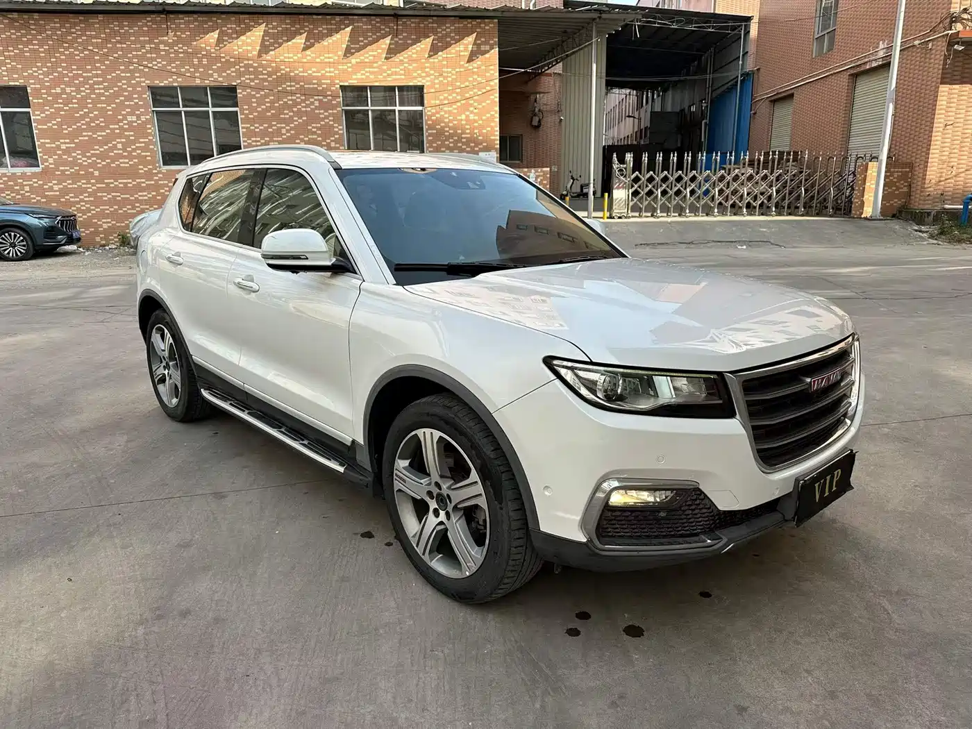 Haval H7 2017 Red Label H7 2.0T Automatic Premium фото 3