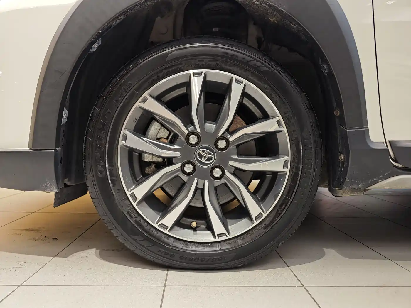 Toyota YARiS L Zhi Xuan 2020 Zhi Xuan X 1.5L CVT Luxury фото 5