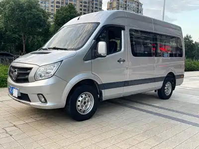 Foton Toano