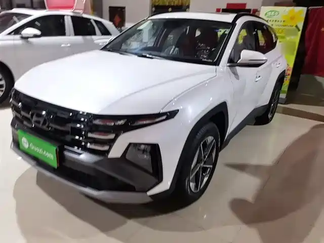 Hyundai Hyundai Tucson 2025 Tucson L 1.5T Premium