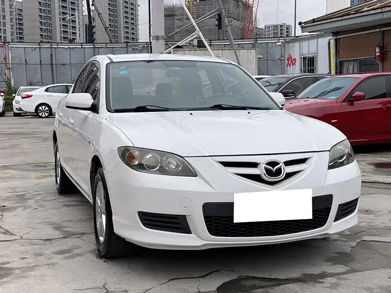 2013 Mazda 3