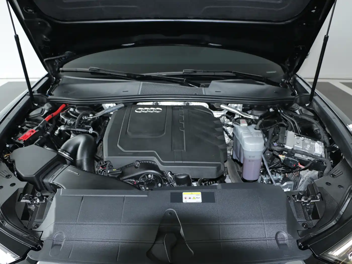 Audi A6L 2022 45 TFSI Premium Dynamic фото 8