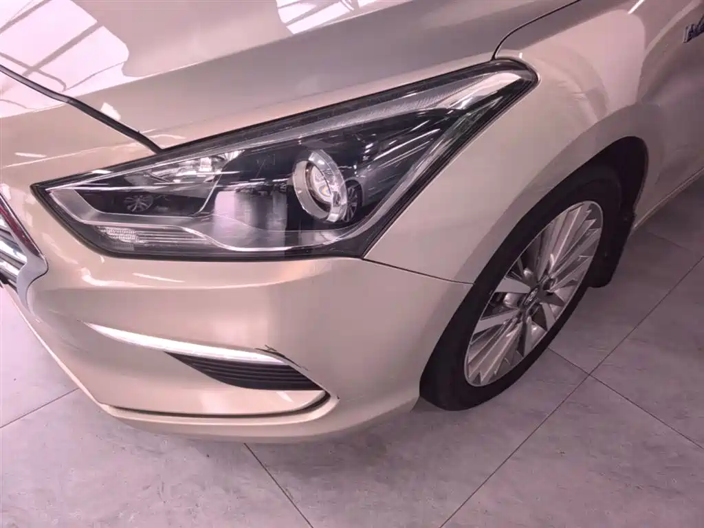 Hyundai Mistra 2017 1.6T Automatic Smart GLS (China V) фото 24