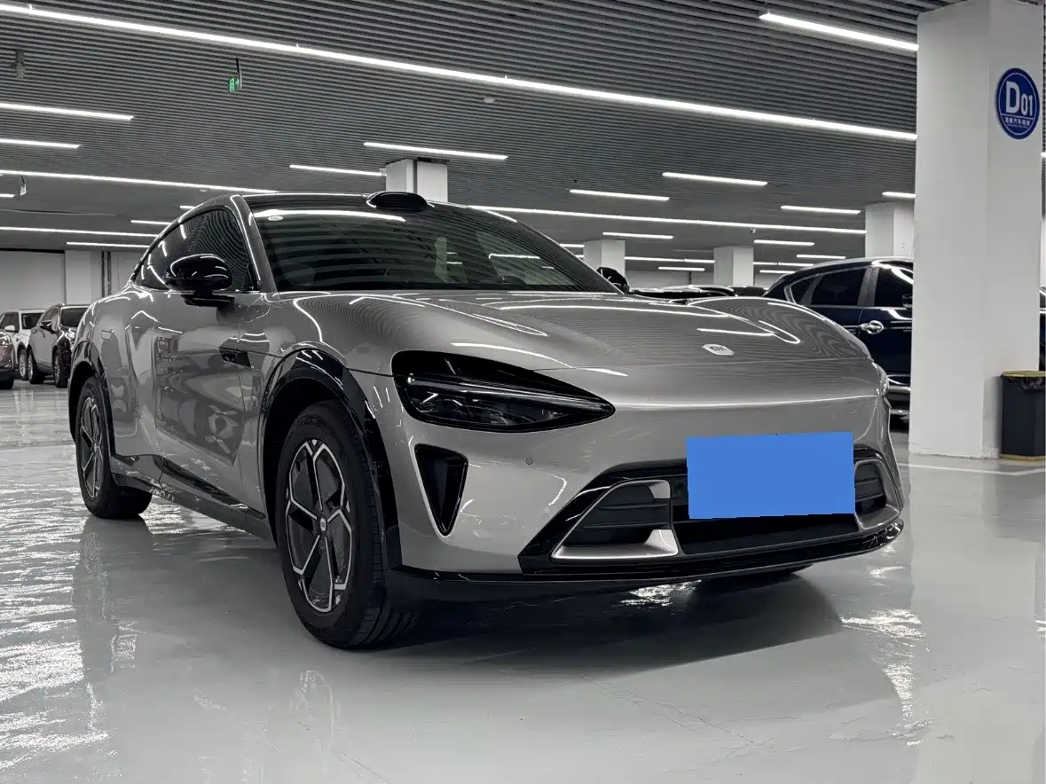 XIAOMI CAR XIAOMI YU7