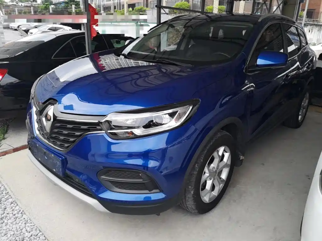 Renault Kadjar 2019 2019 SCe200 Automatic 2WD Smart Joy Anniversary China V