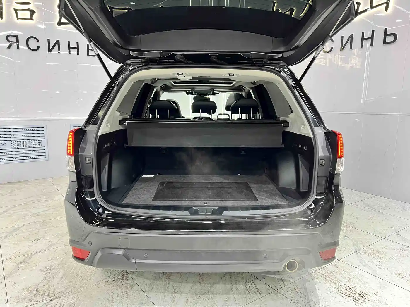 Subaru Forester 2022 2.0i AWD Luxury Edition with EyeSight фото 17
