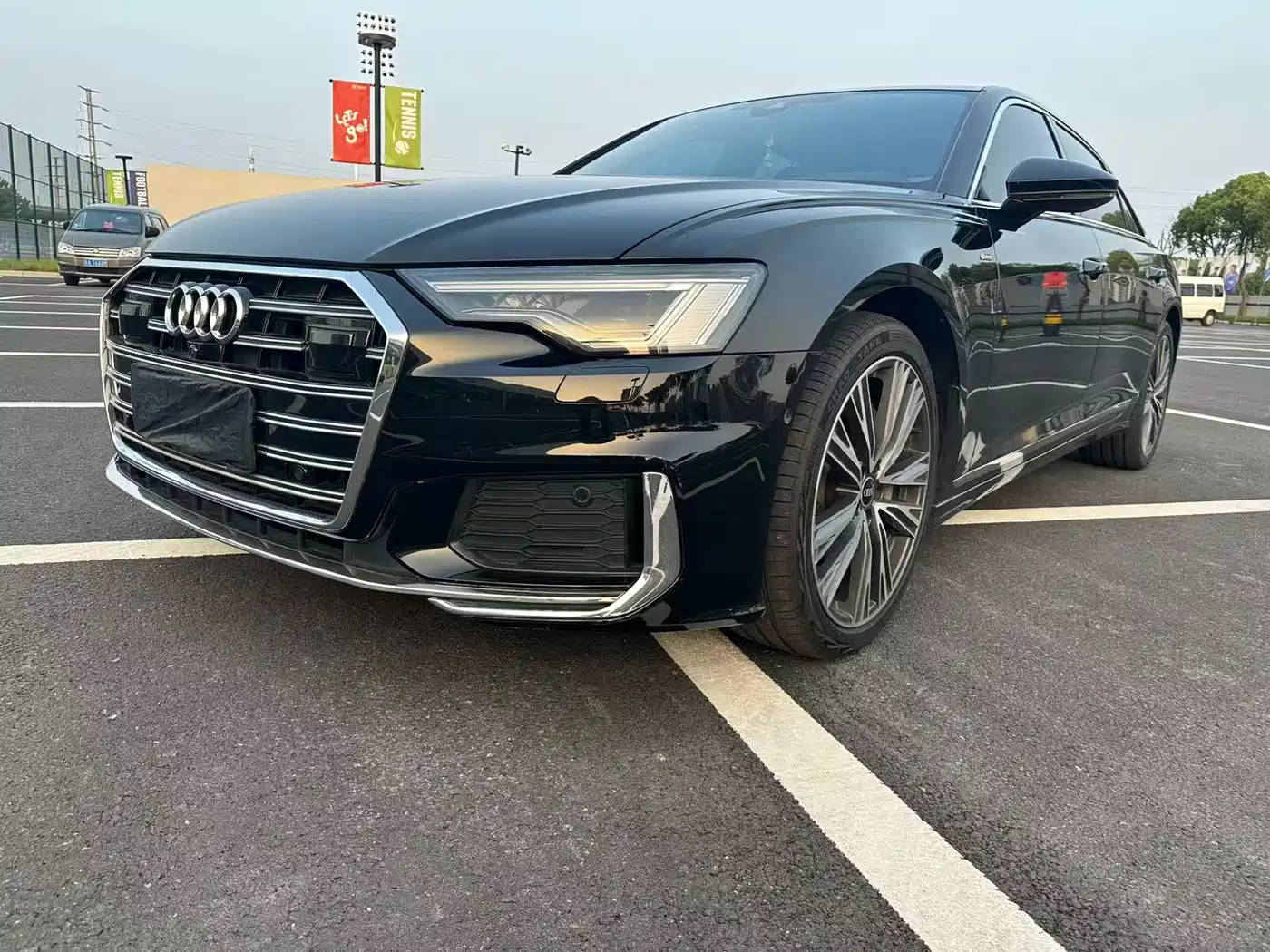 audi a6l