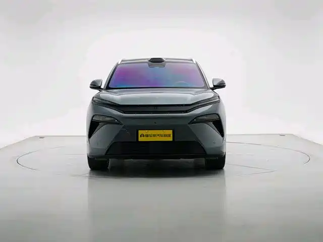 BYD Tang L 2025 EV 600KM AWD LiDAR Flagship фото 8