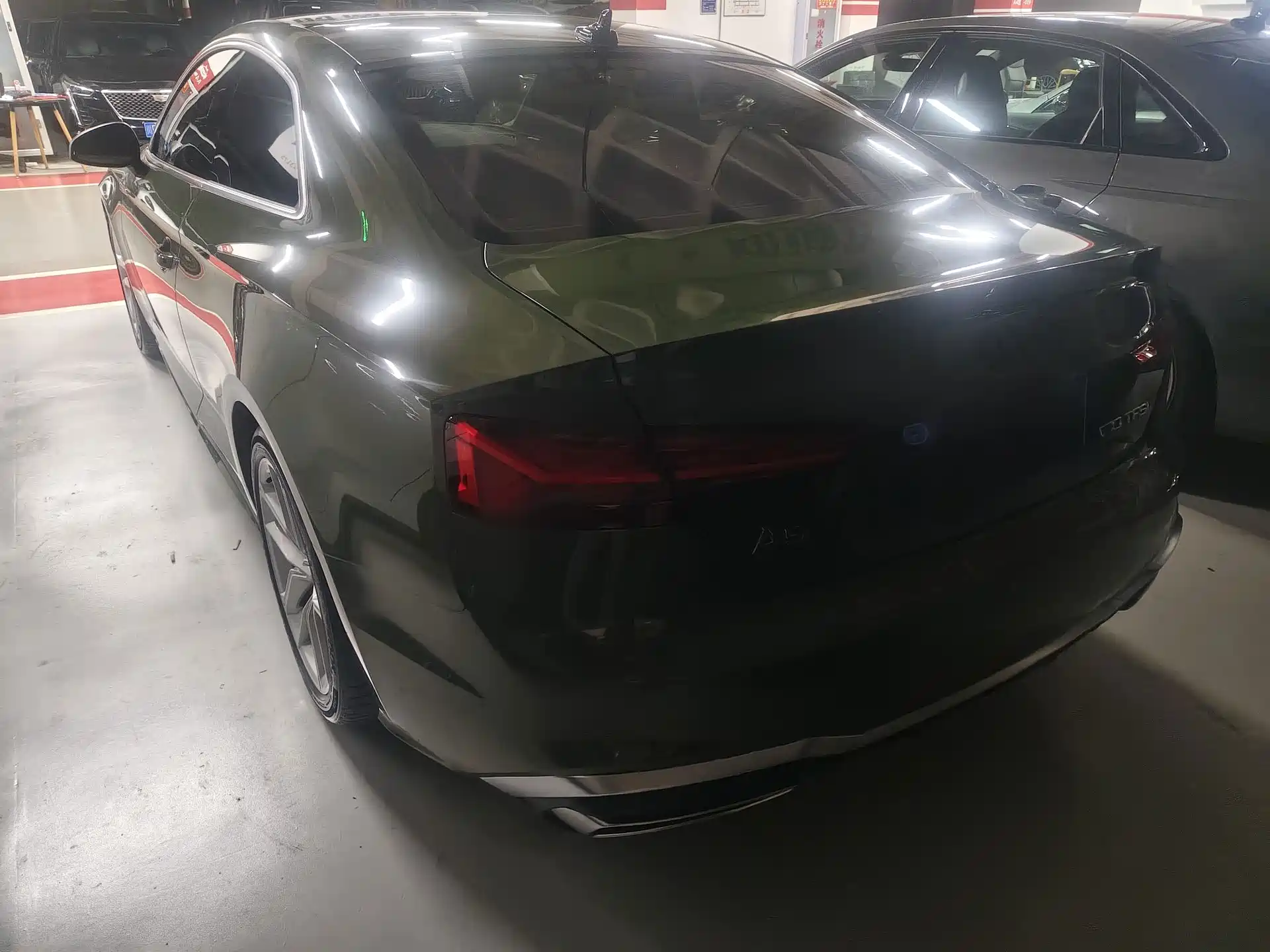Фото 7 - Audi A5 (Import)