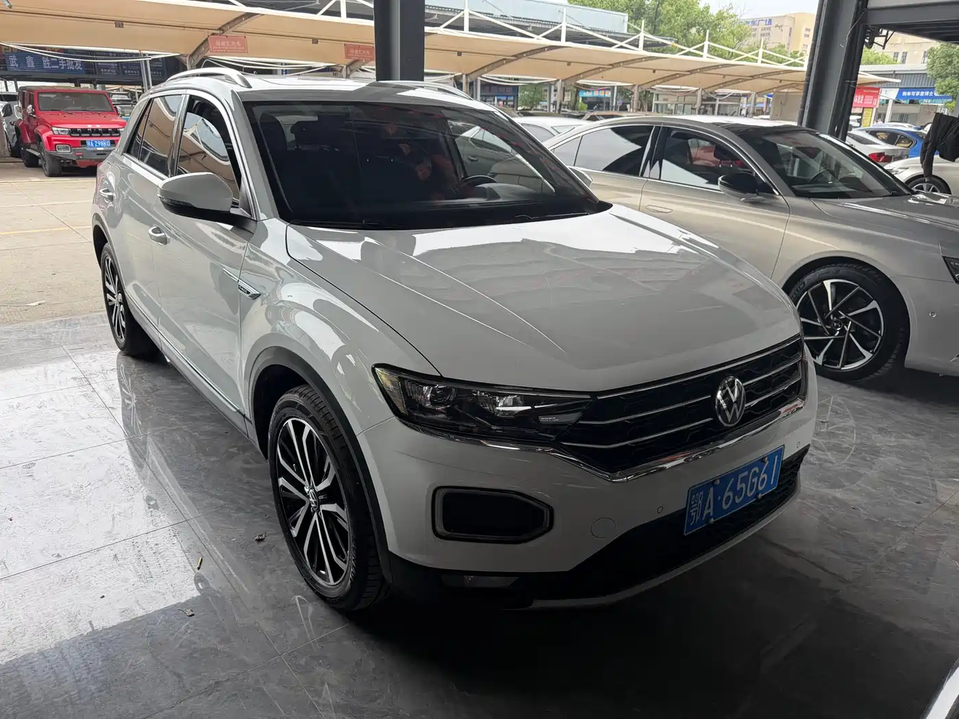 Volkswagen T-ROC 2023 2022 280TSI DSG 2WD Comfort PLUS