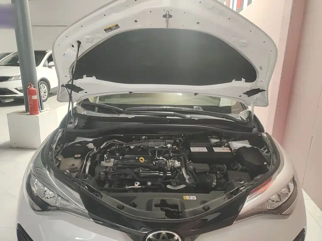 Toyota IZOA 2022 2021 2.0L Yixing Edition