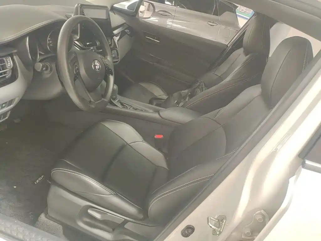 Toyota IZOA 2022 2021 2.0L Yixing Edition