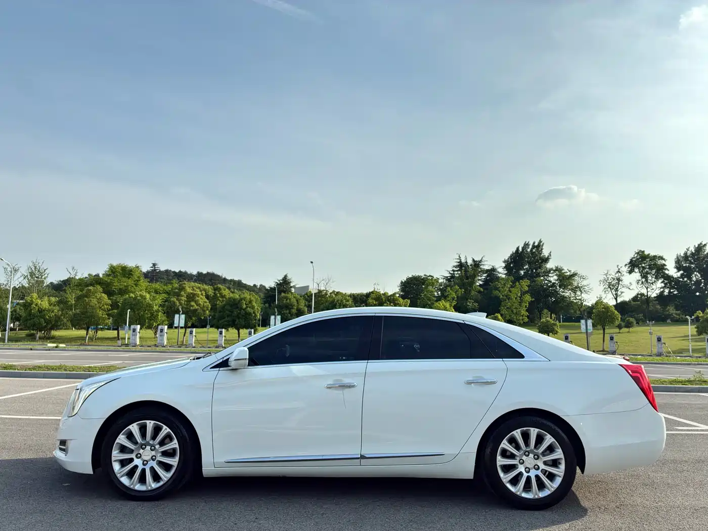 Cadillac XTS 2017 28T Elite фото 6