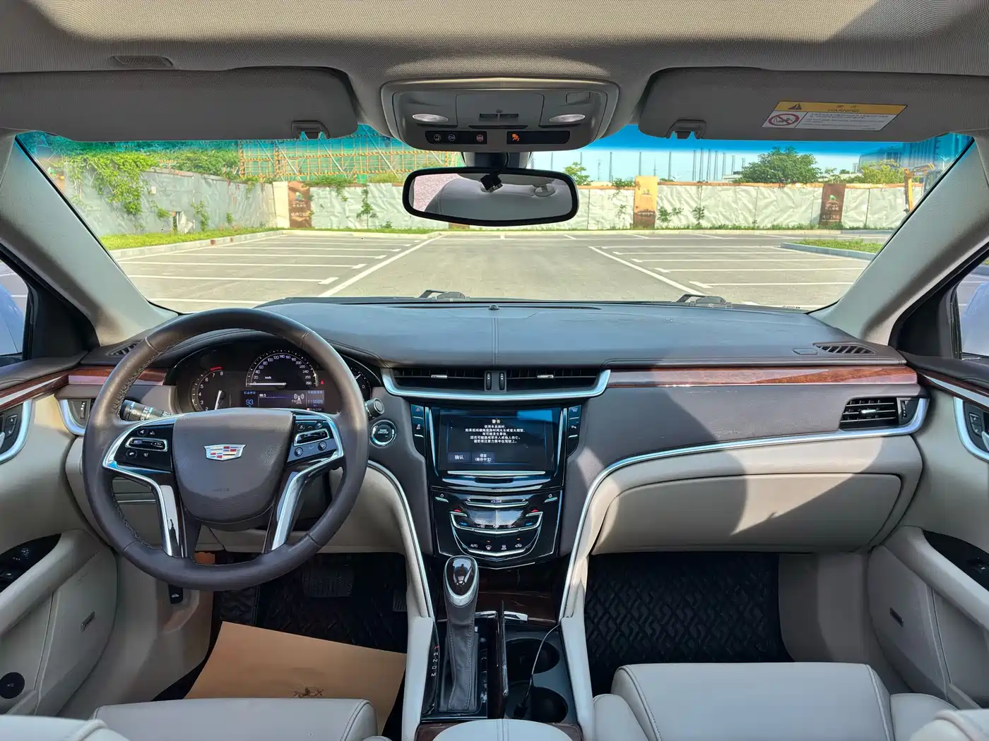 Cadillac XTS 2017 28T Elite фото 11