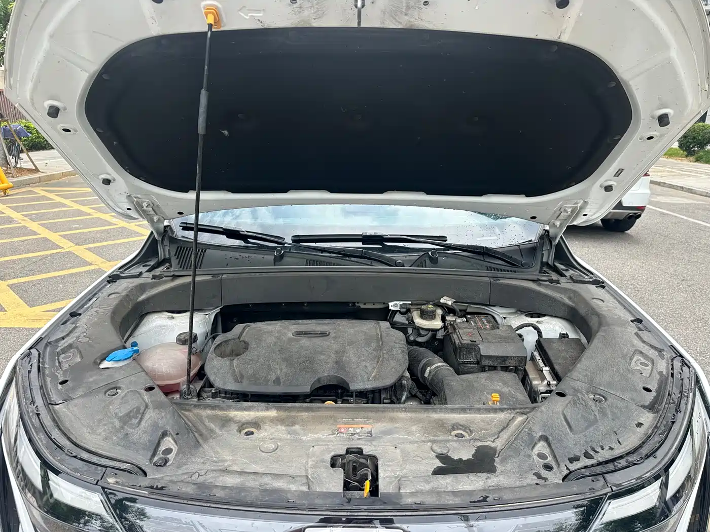 Geely Atlas L 2025 2024 1.5TD DCT Premium Edition