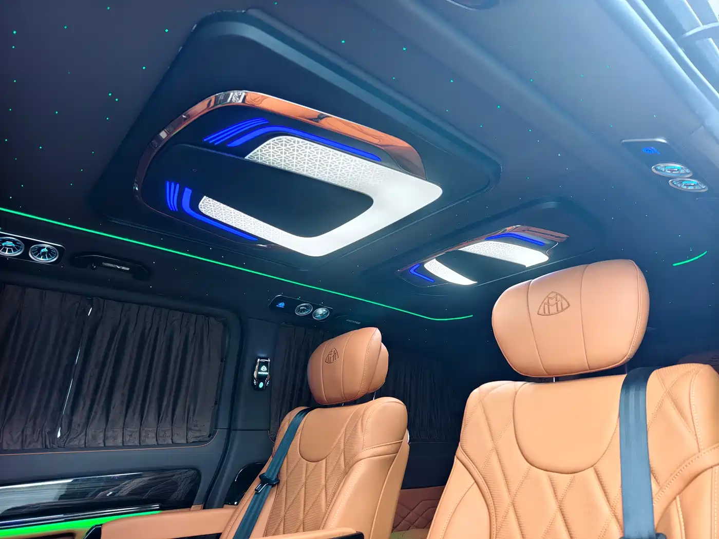 Mercedes-Benz Vito 2018 2.0T Business Edition China VI фото 23