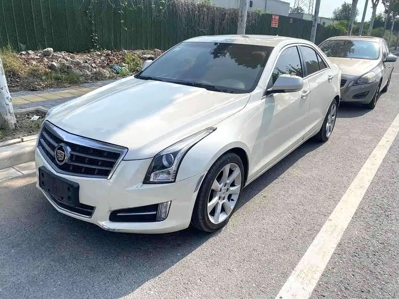Cadillac ATS (Import) 2014 2014 28T Luxury