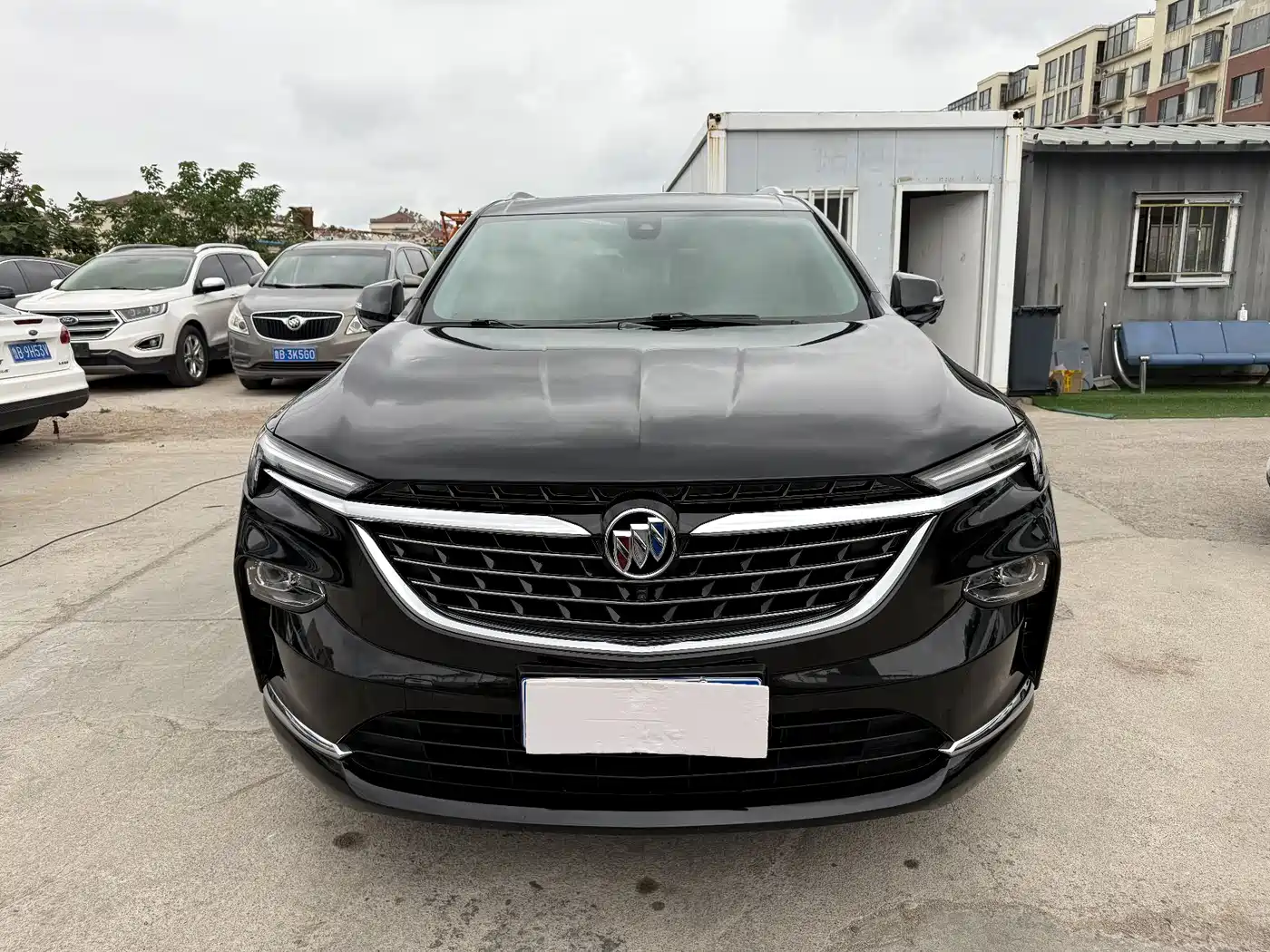 Buick Enclave 2020 28T 4WD Premium Model фото 2