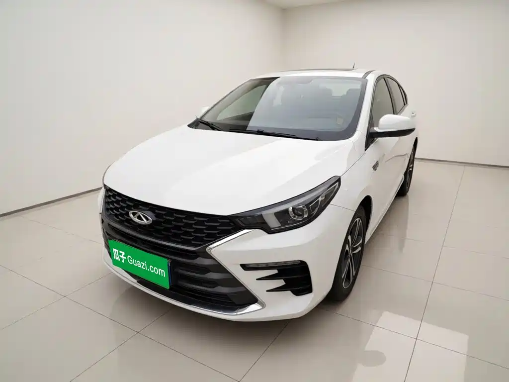 Chery Arrizo 5 PLUS 2021 2021 Little AI 1.5T CVT Enjoy PLUS