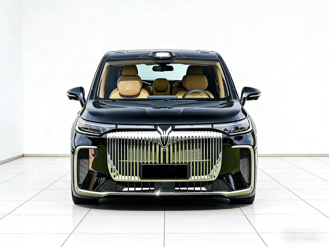 Voyah Auto Voyah Dreamer 2025 Model PHEV Basic Version фото 3