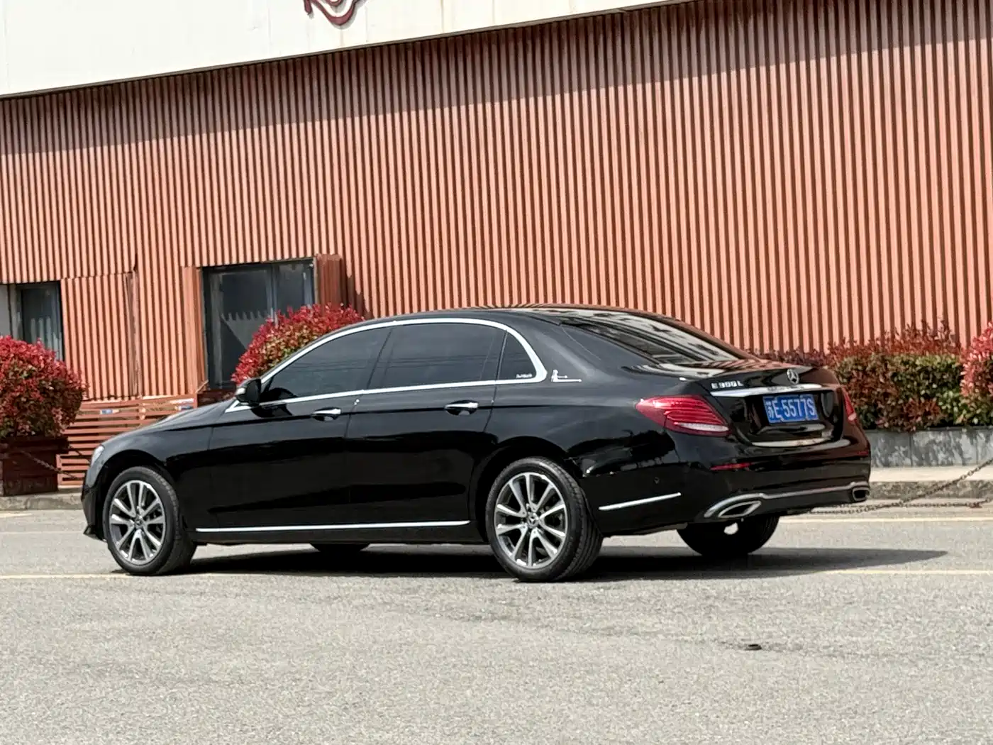 Mercedes-Benz E-Class 2018 Facelift E 200 L фото 5