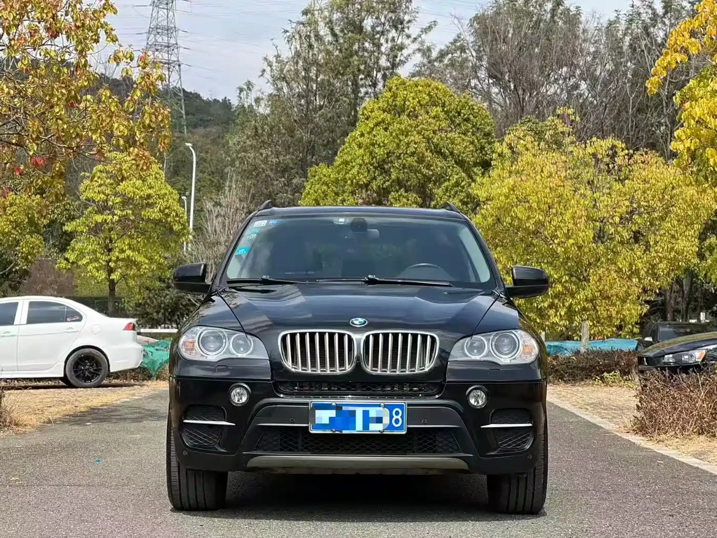 BMW X5 (Import) 2011 xDrive35i Leading Edition фото 2