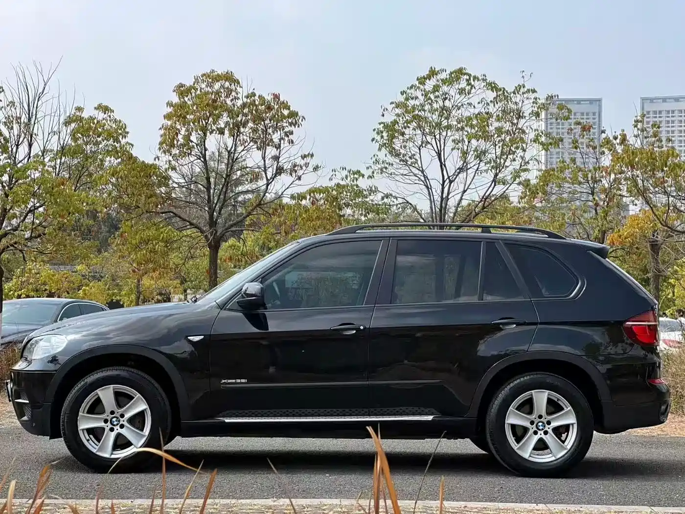 BMW X5 (Import) 2011 xDrive35i Leading Edition фото 3