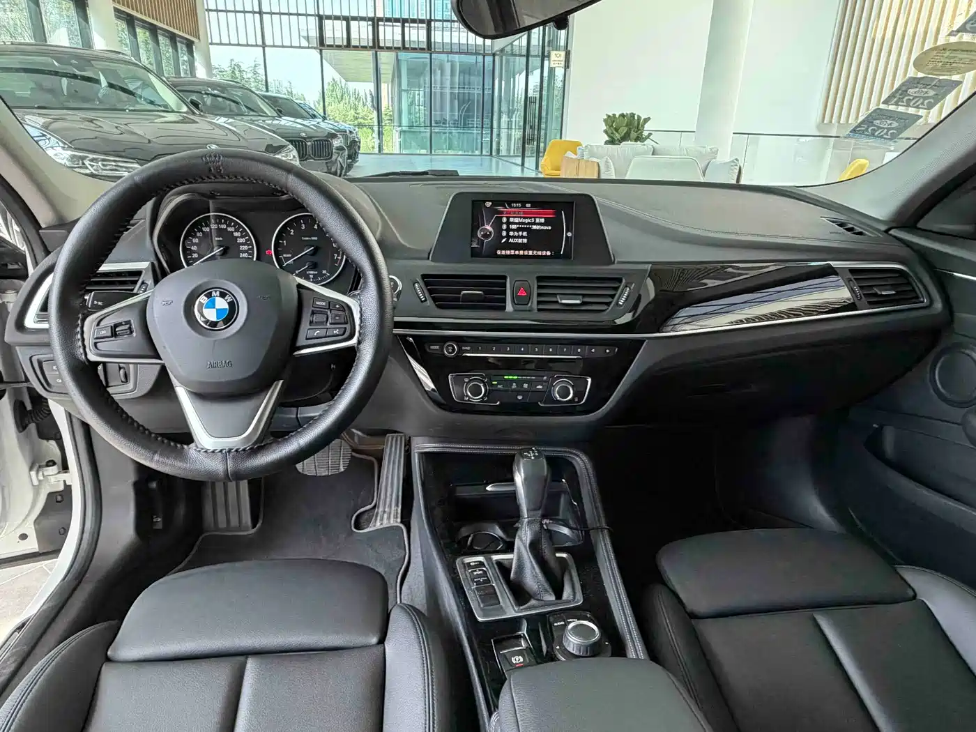 BMW 1 Series 2017 118i Design Package фото 9