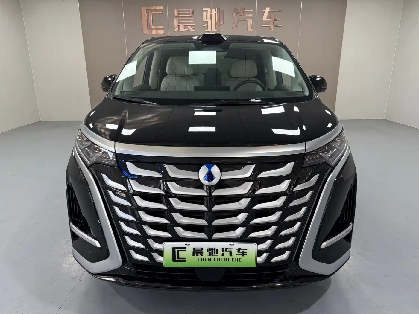 Denza D9 2025 Model DM-i Smart Drive Edition 1020 AWD Flagship фото 2