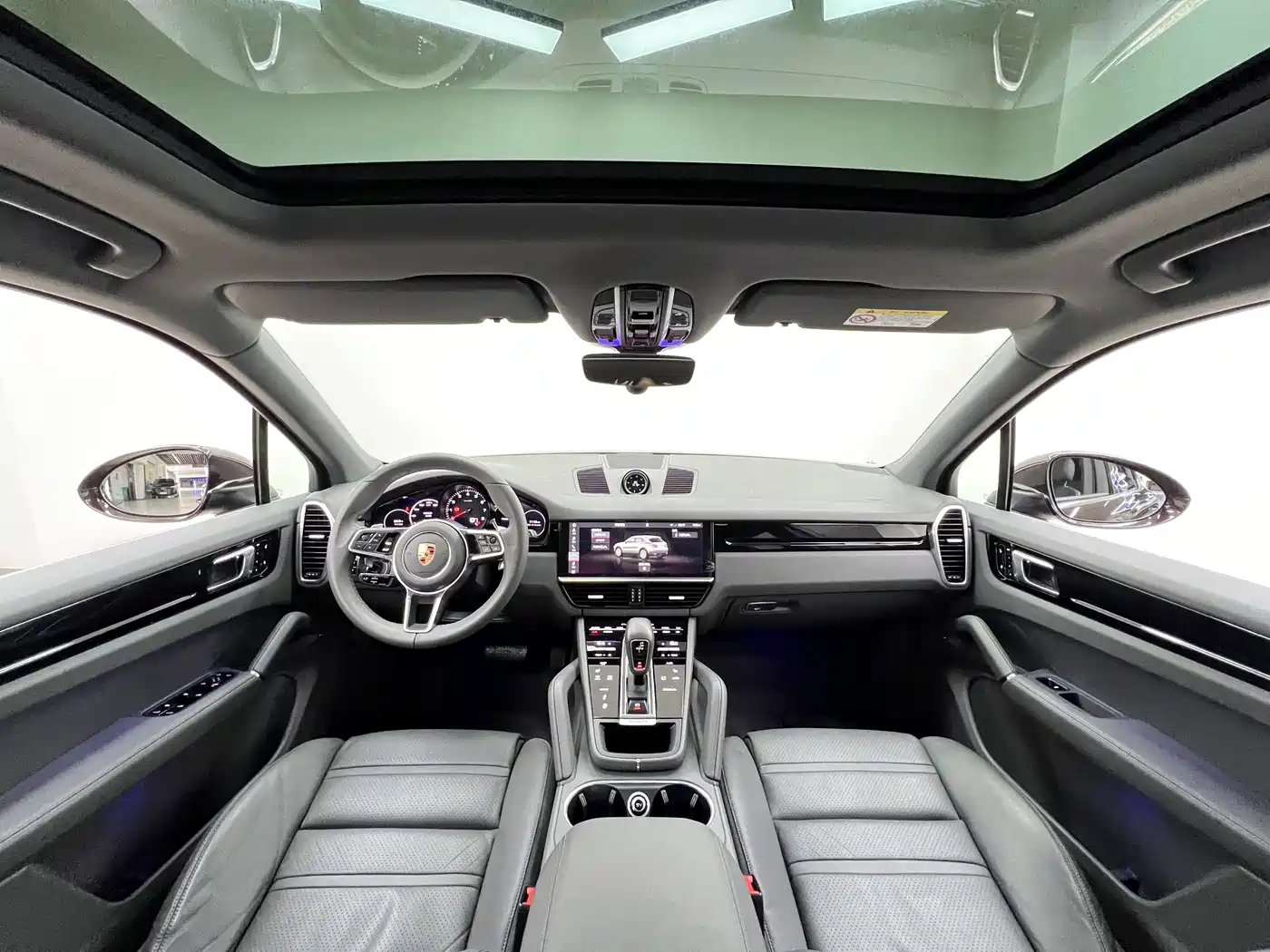 Porsche Cayenne 2018 Cayenne 3.0T фото 11