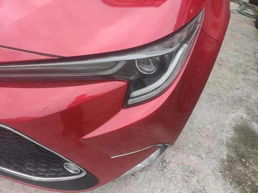 Toyota Levin 2019 185T CVT Sport Edition China VI фото 24