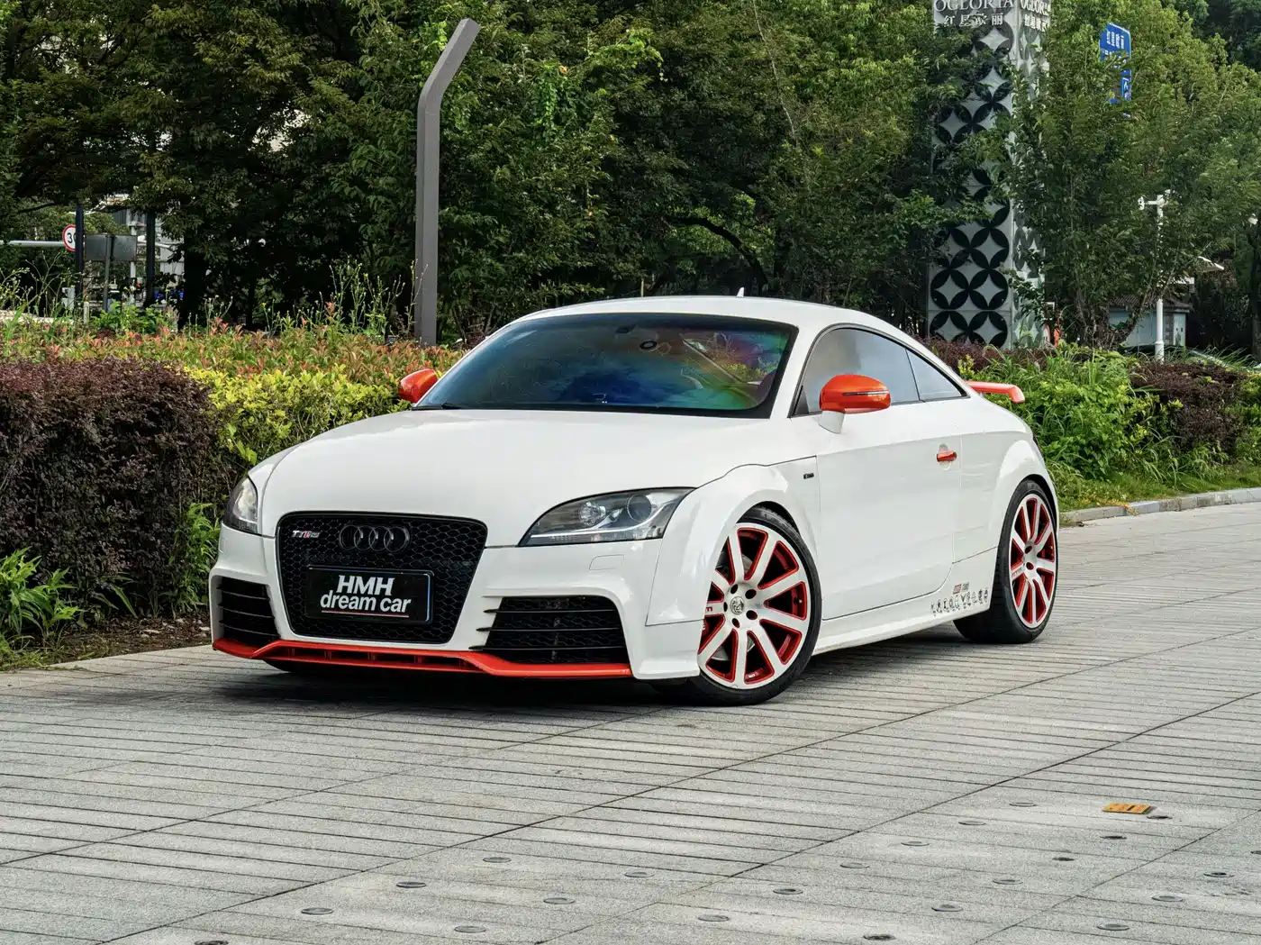 Audi TT 2007 2008 Model TT 3.2 Quattro
