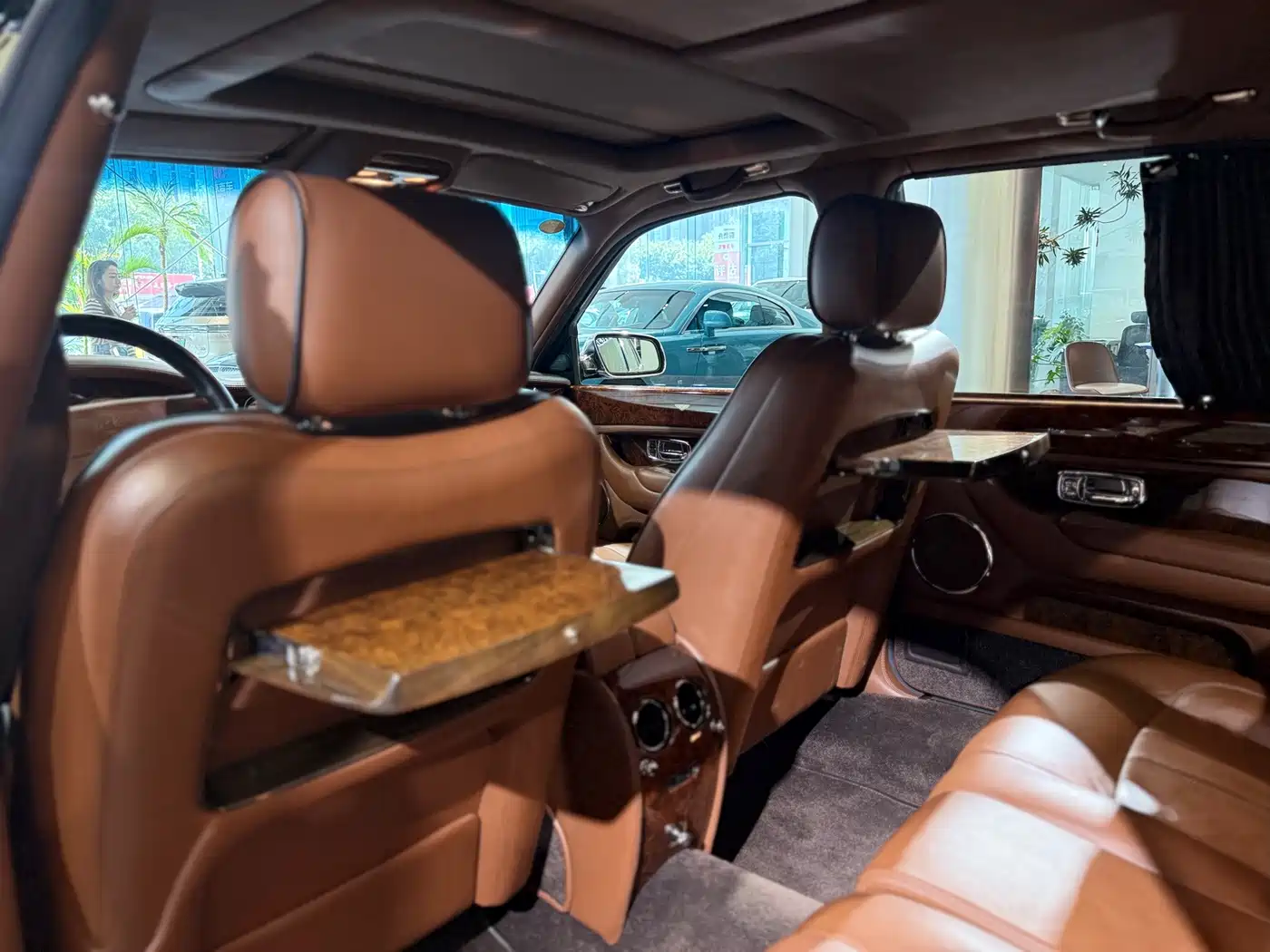 Bentley Arnage 2009 2009 T 6.8