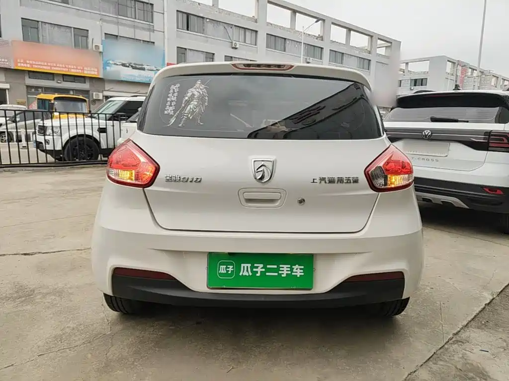 Baojun 310 2021 2020 1.2L Manual Comfort Edition