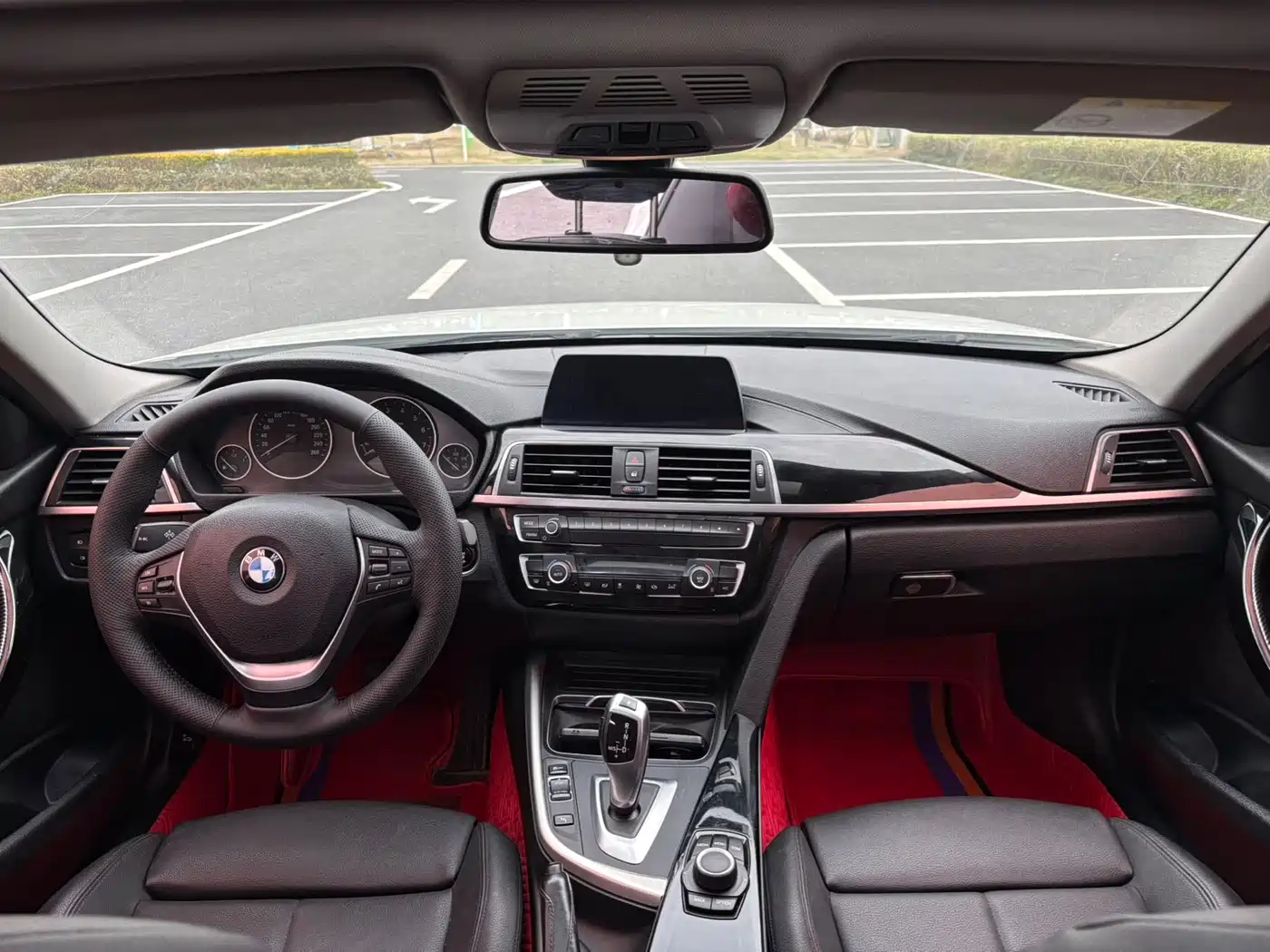 BMW 3 Series 2018 320Li Fashion Style фото 13