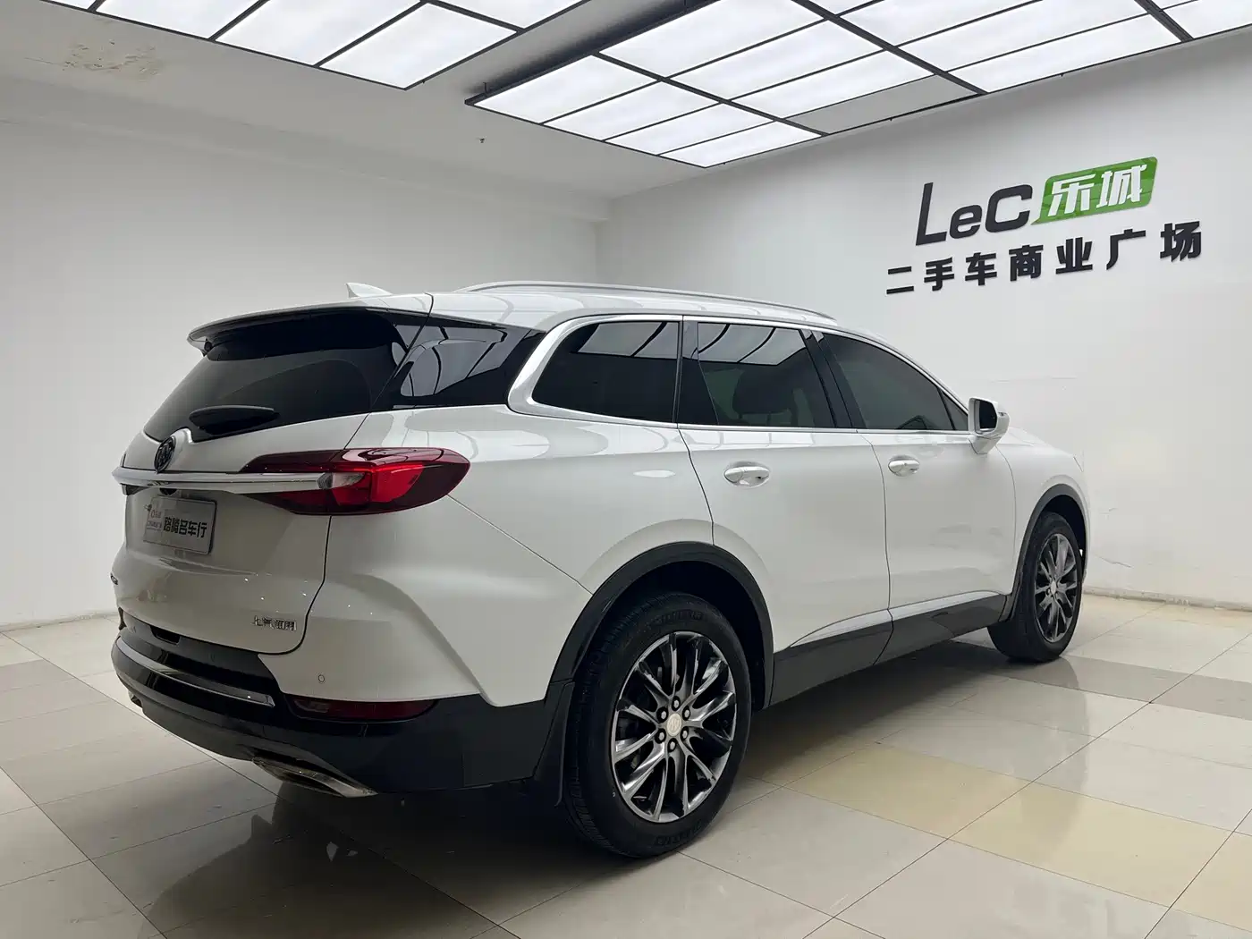 Buick Enclave 2021 2020 28T 2WD Premium Model