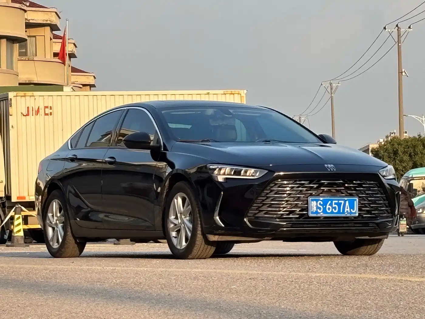 BUICK REGAL