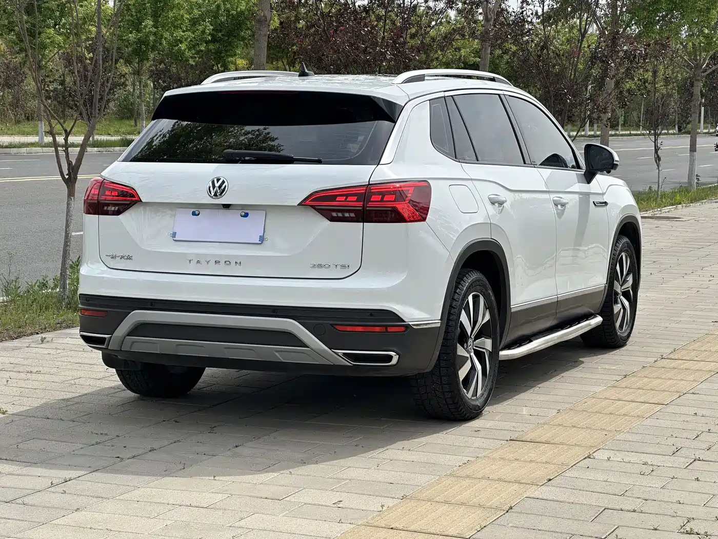 Volkswagen Tayron 2021 280TSI 2WD Luxury Smart Connect фото 7