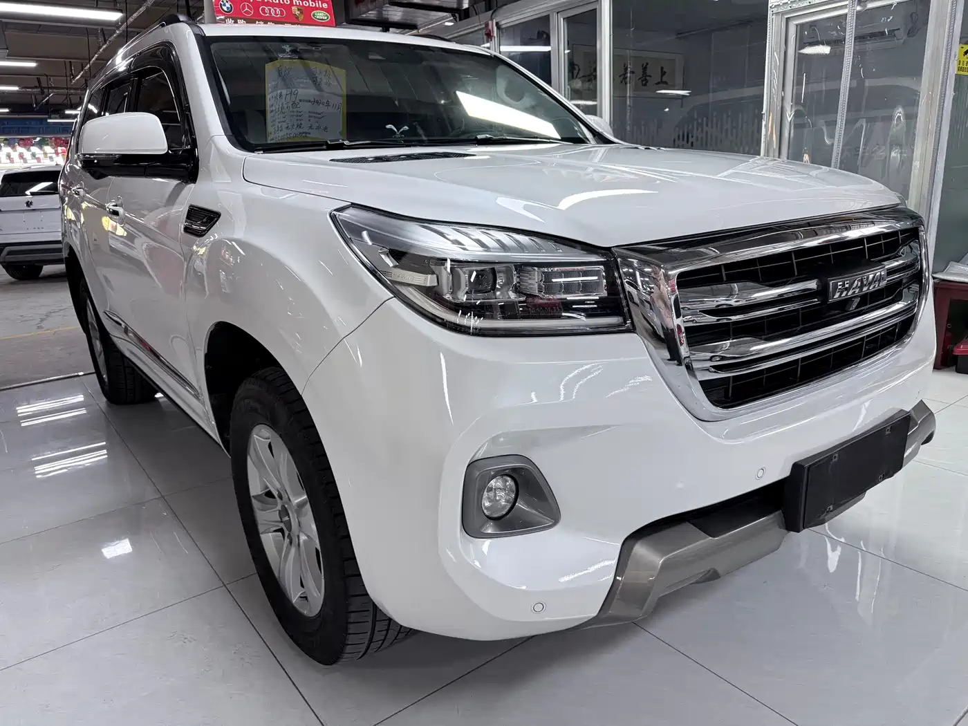 HAVAL H9