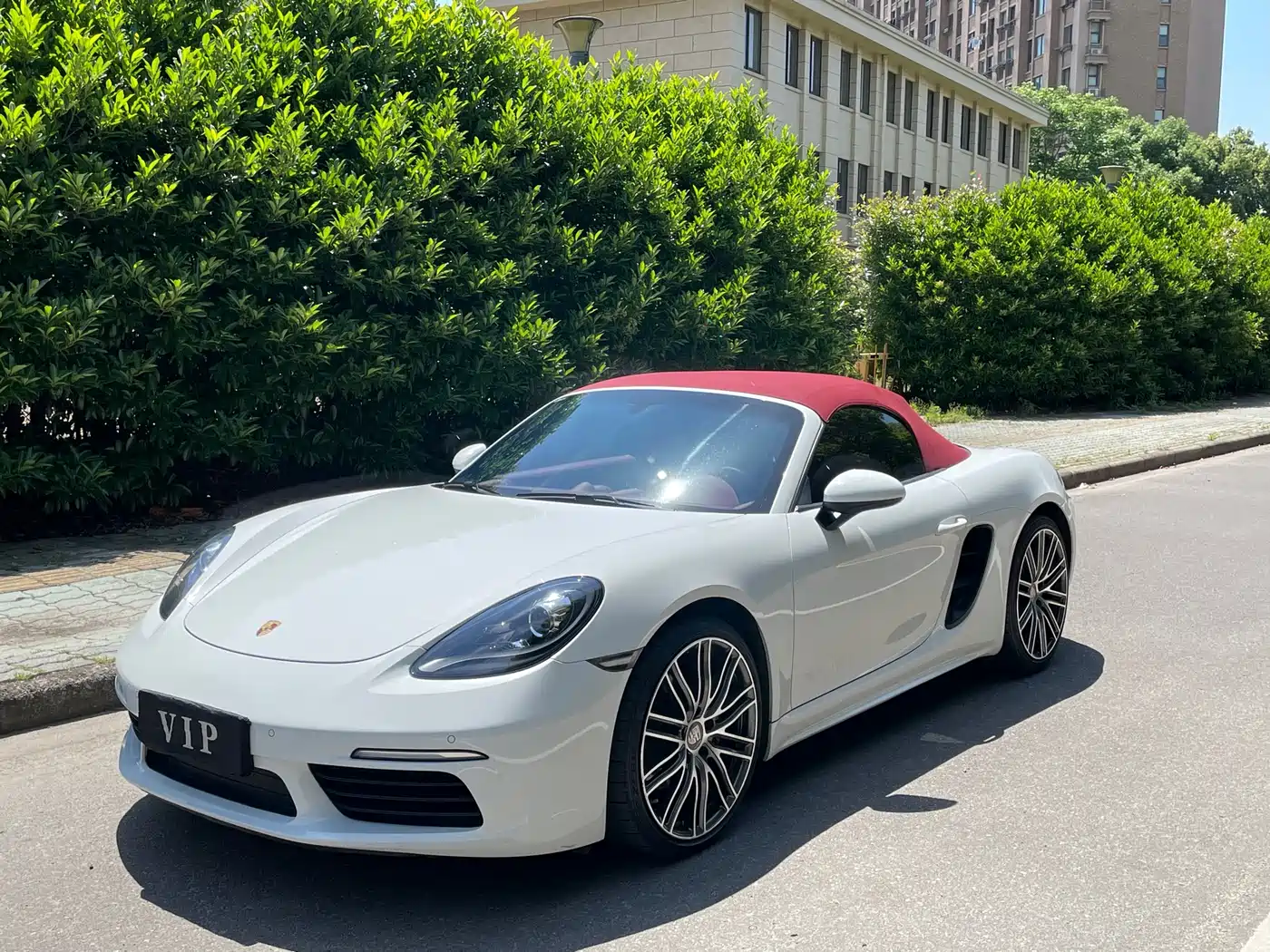 Porsche 718 2020 Boxster 2.0T