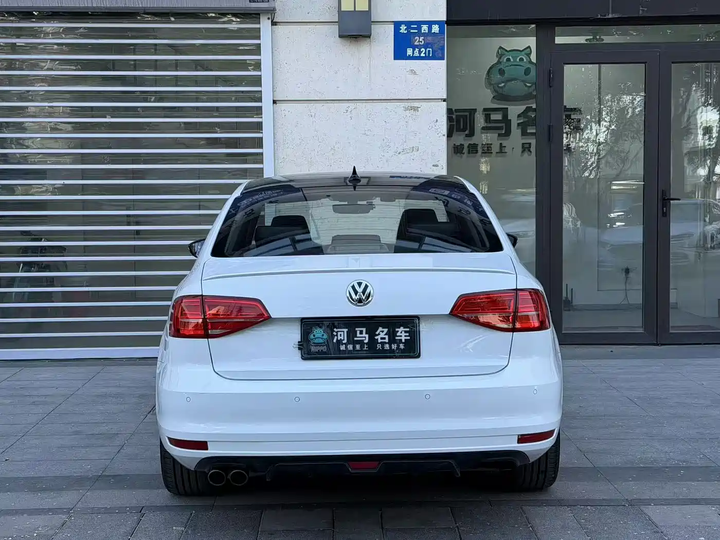 Volkswagen Sagitar 2018 280TSI DSG Luxury фото 10
