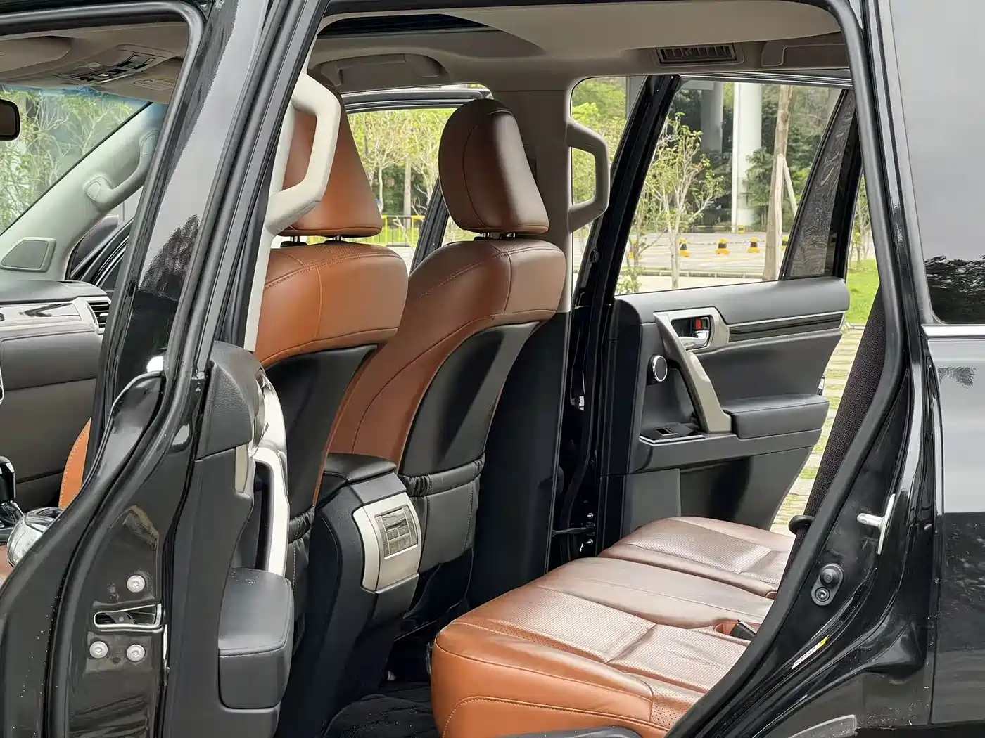 Lexus GX 2014 400 Premium фото 9
